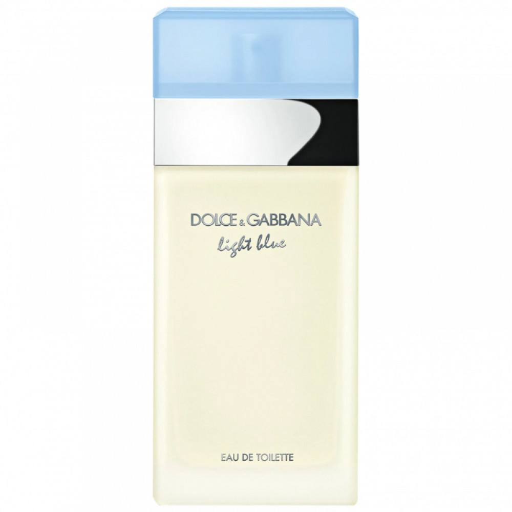 Dolce & Gabbana Light Blue For Women - Eau De Toilette 100ml