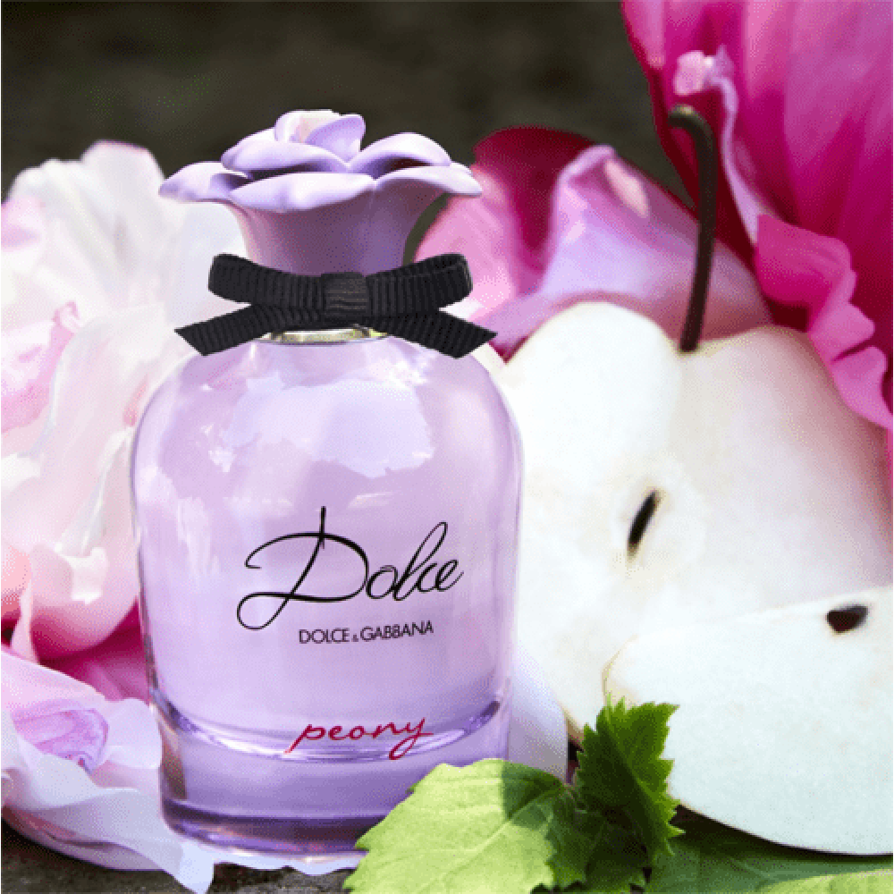 Dolce & Gabbana Dolce Peony For Women - Eau De Perfum 30ml