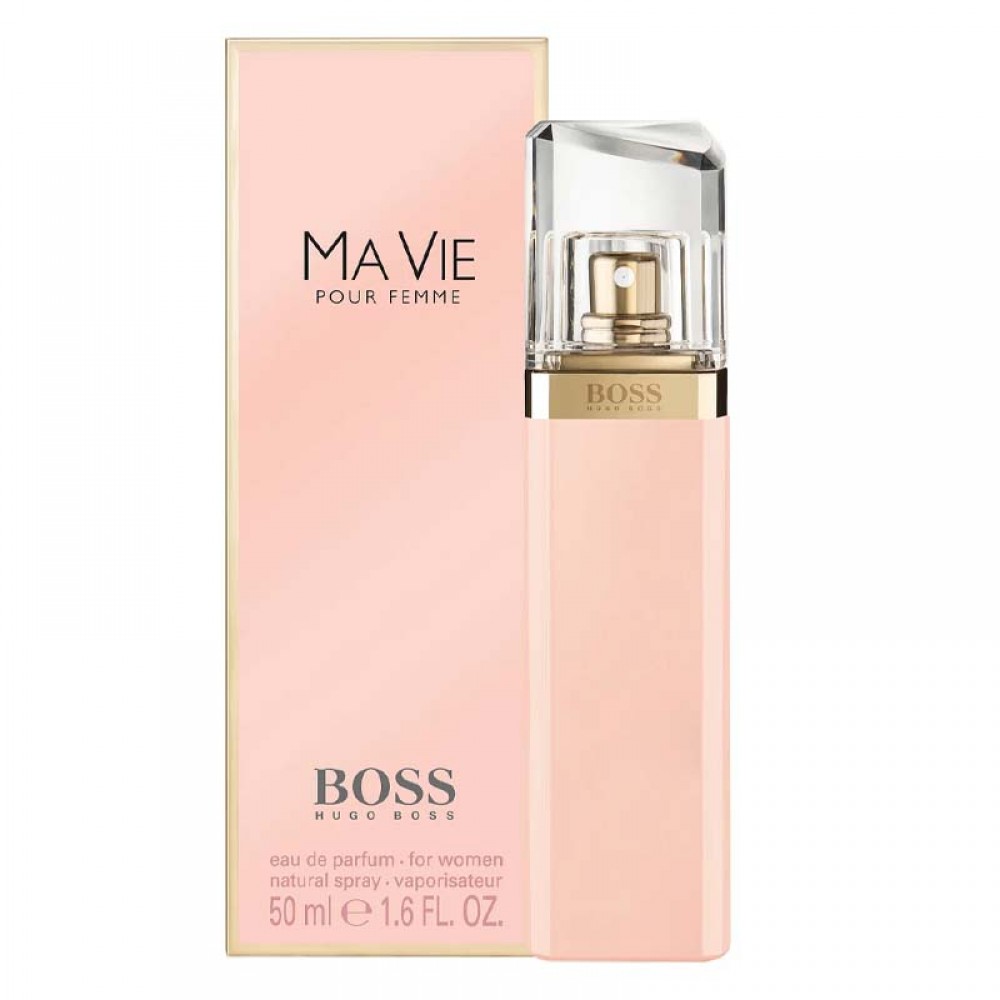 Hugo Boss Ma Vie Pour Femme For Women - Eau De Parfum 50ml