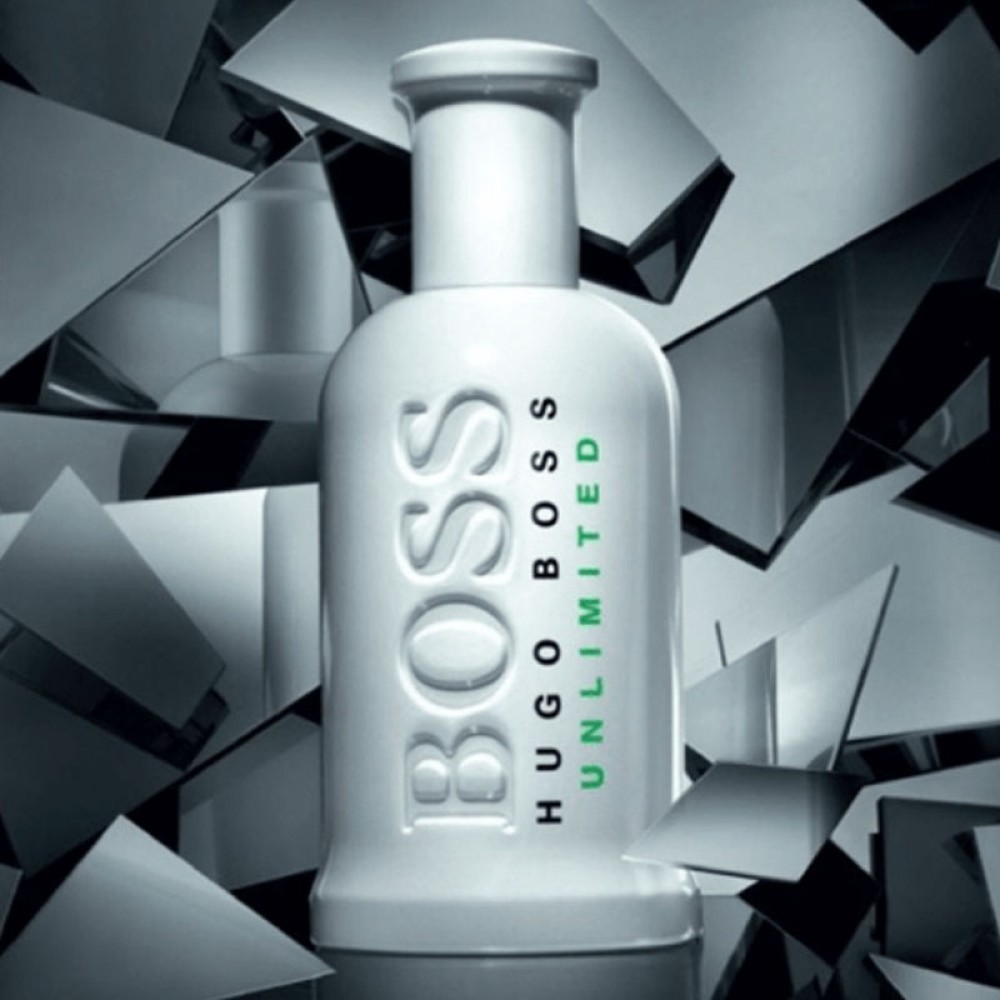 Legepladsudstyr Mange farlige situationer se Hugo Boss Boss Bottled Unlimited For Men - 100ml - Eau de Toilette -