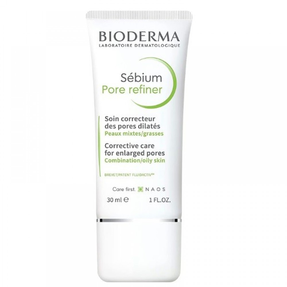 Bioderma Sebium Global Cover Cream For Blackheads And Pimples - 30 Ml