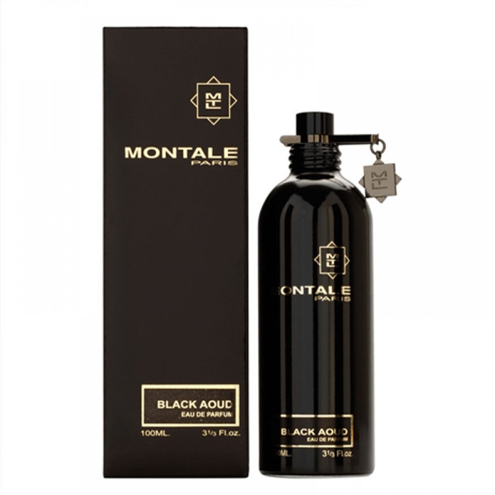 Montale Black Aoud - 100ml - Eau de Parfum