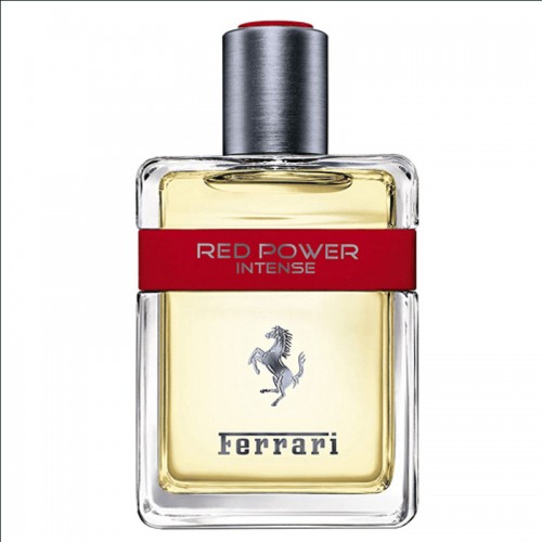 Ferrari Red Power Intense For Men - Eau de Toilette 125ml