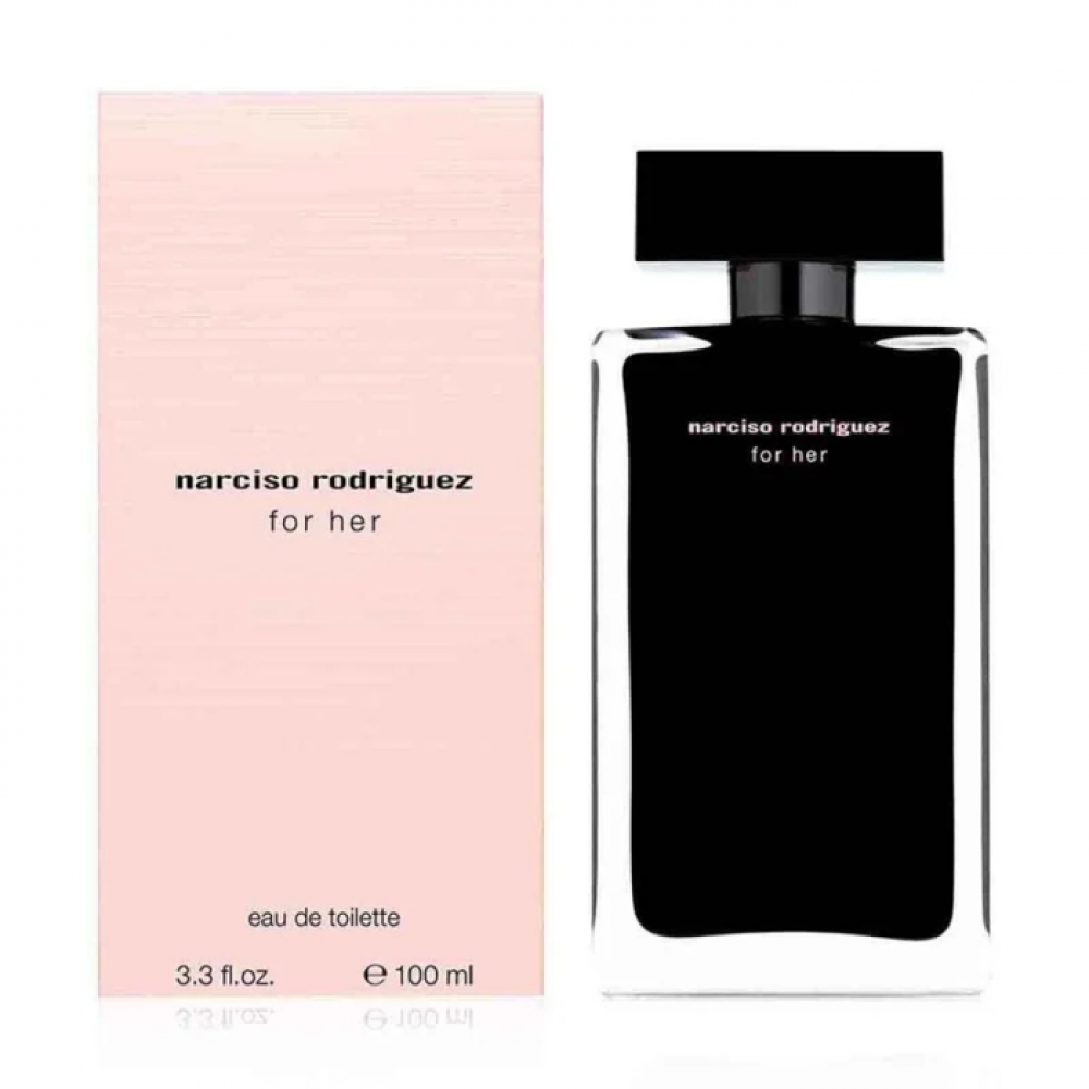 Narciso Rodriguez For Her For Women - Eau de Toilette 100ml