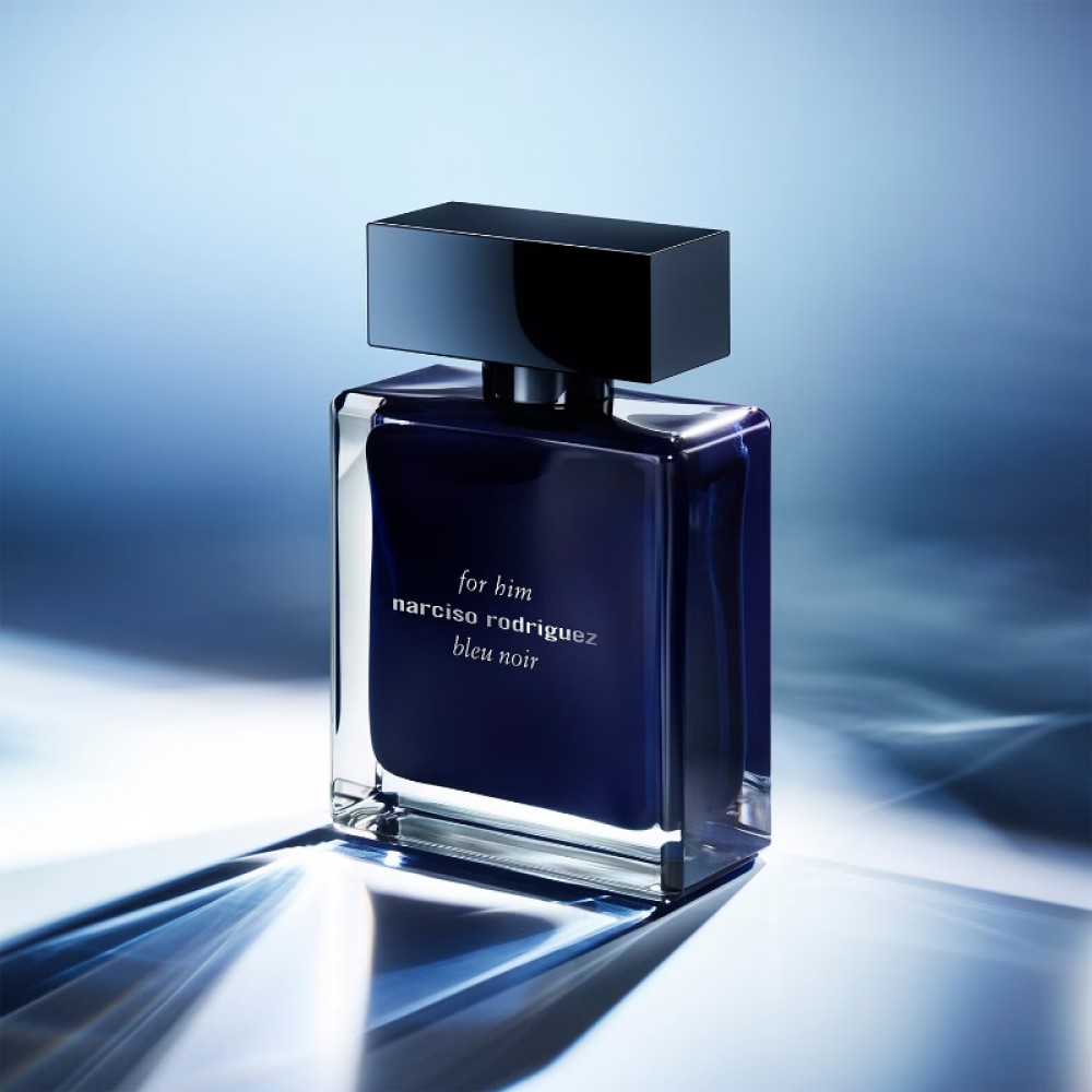 Narciso Rodriguez for Him Bleu Noir EDP Men (100ml Tester) Eau de Parfum  Blue [Brand New 100% Authentic Perfume/Fragrance]