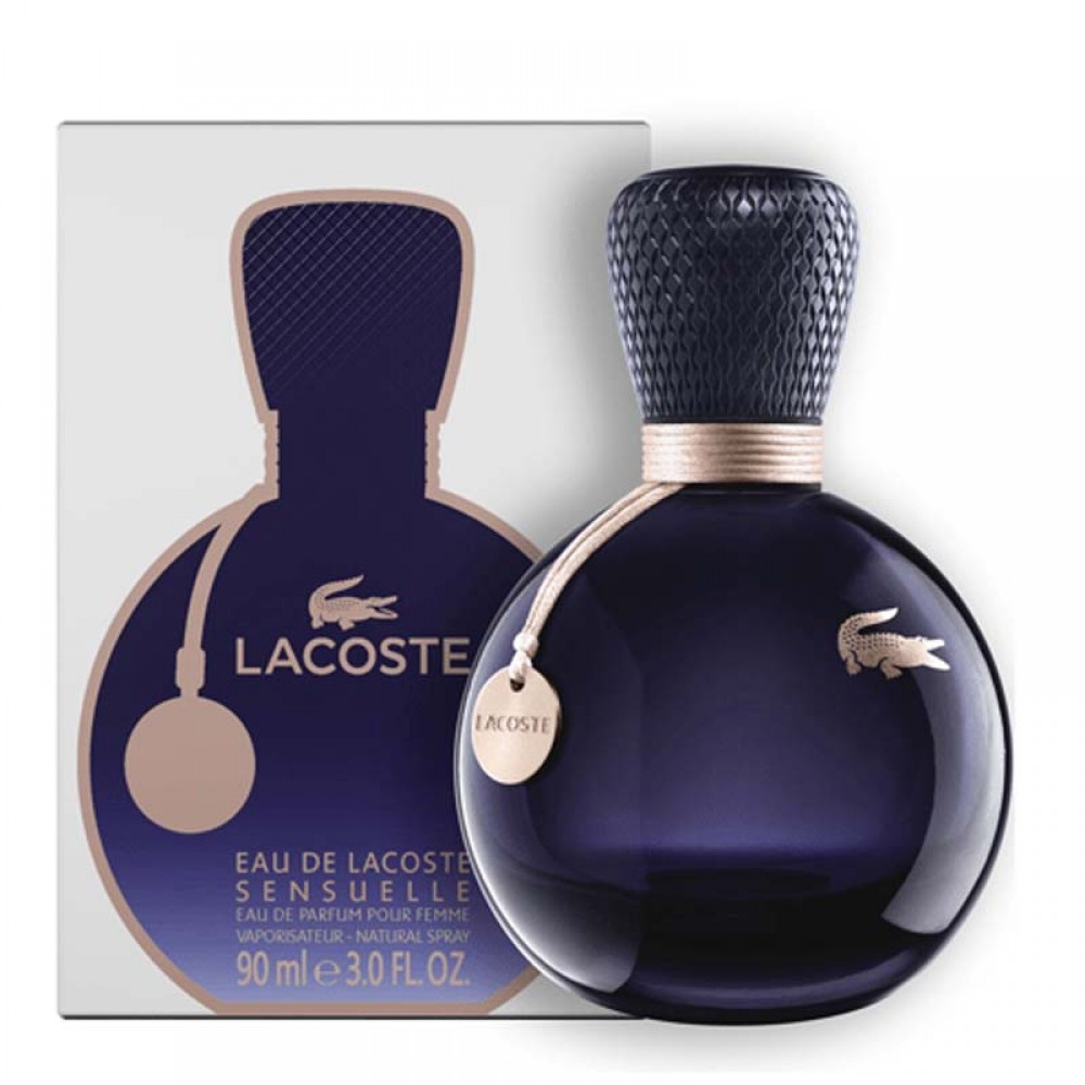 Lacoste Sensuelle For Women Eau de Parfum 90ml