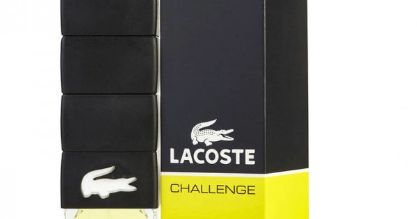 lacoste challenge perfume