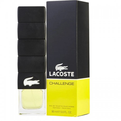Lacoste Challenge Pour Homme For Men - Eau de Toilette 90ml