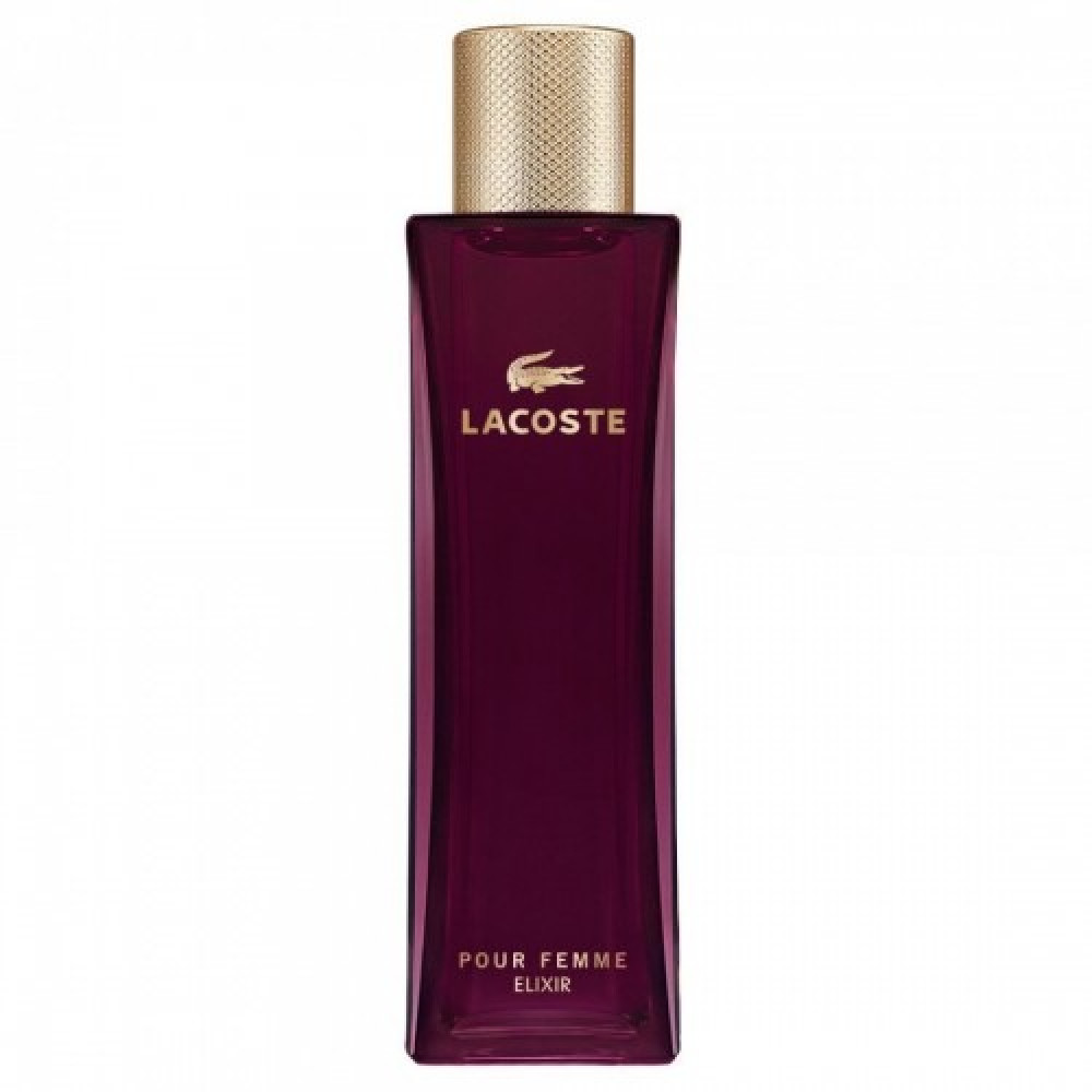 Lacoste Pour Femme Elixir For Women - Eau de Parfum 90ml