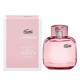 Lacoste Eau De Lacoste L.12.12 Pour Elle Sparkling For Women - Eau De Toilette 50ml