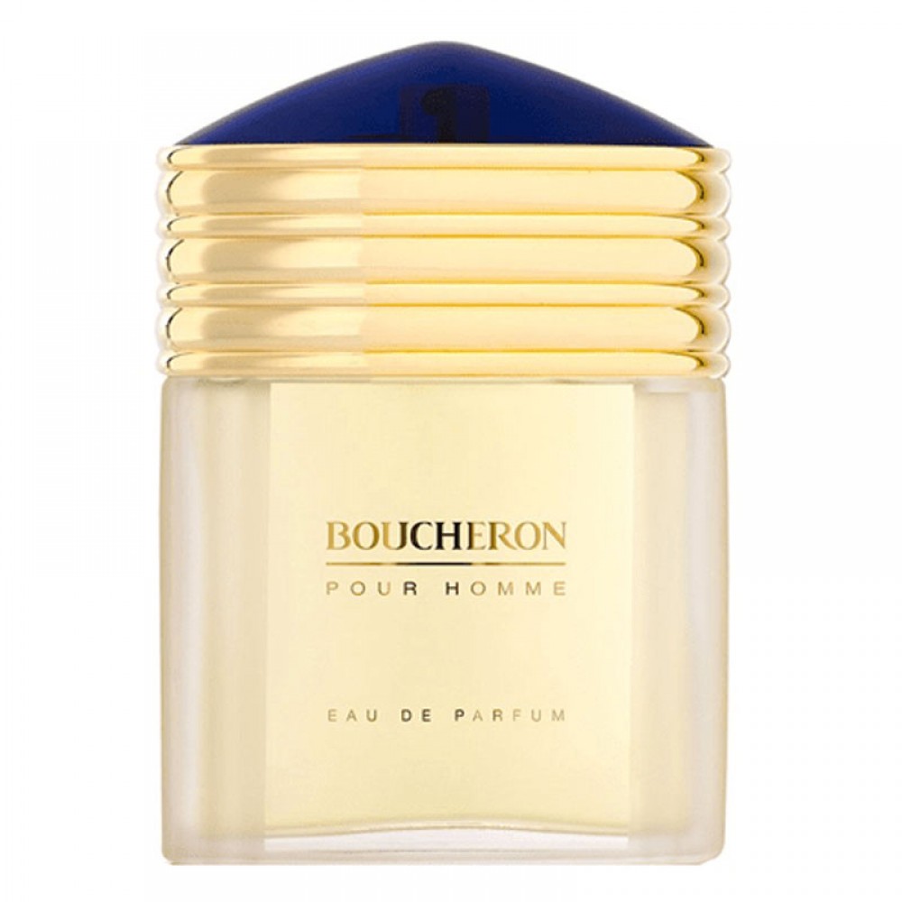 Boucheron Pour Homme For Men - Eau De Parfum 100ml