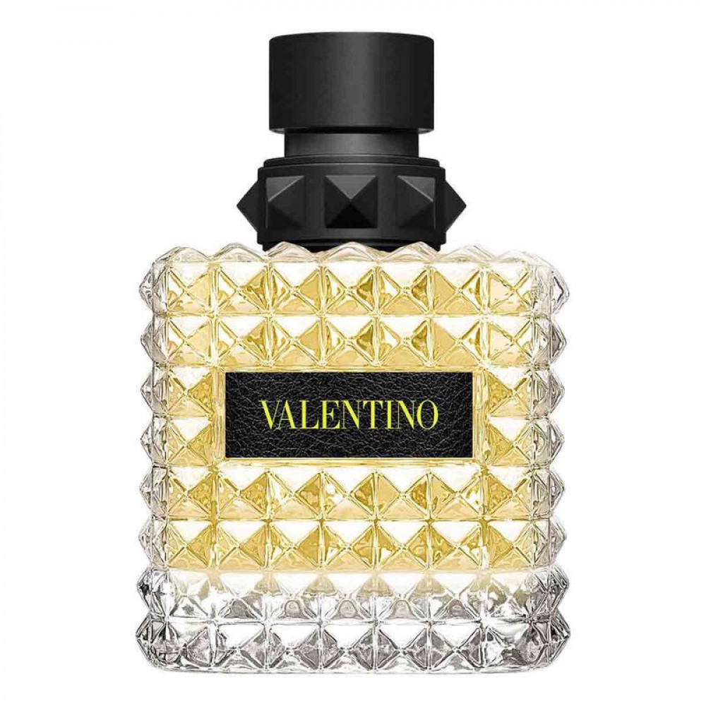 Donna Born in Rome Yellow Dream by Valentino for Women - Eau de Parfum, 100ml