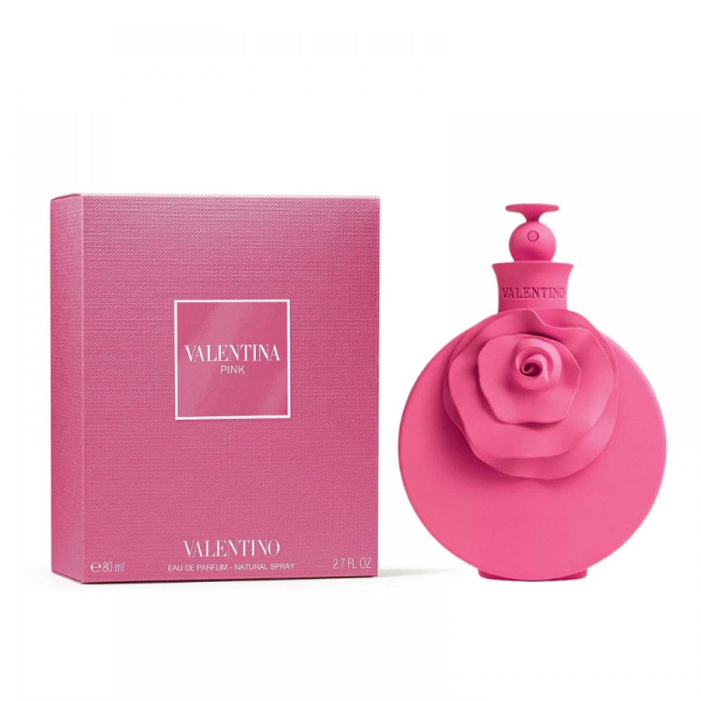 Valentino Valentina Pink For Women - Eau de Parfum 80ml