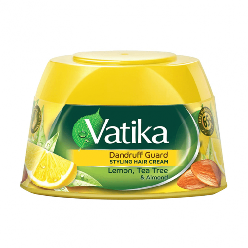 Vatika Hair Cream Anti Dandruff - 140 Ml