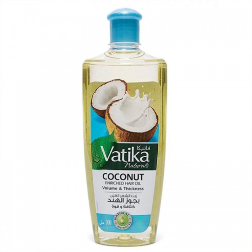 زيت الشعر الغني بجوز الهند من فاتيكا - 200مل