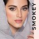 Lens Me Coloured Contact Lenses - Smokey