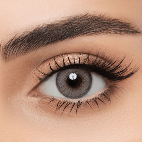 Lens Me Coloured Contact Lenses - Mist