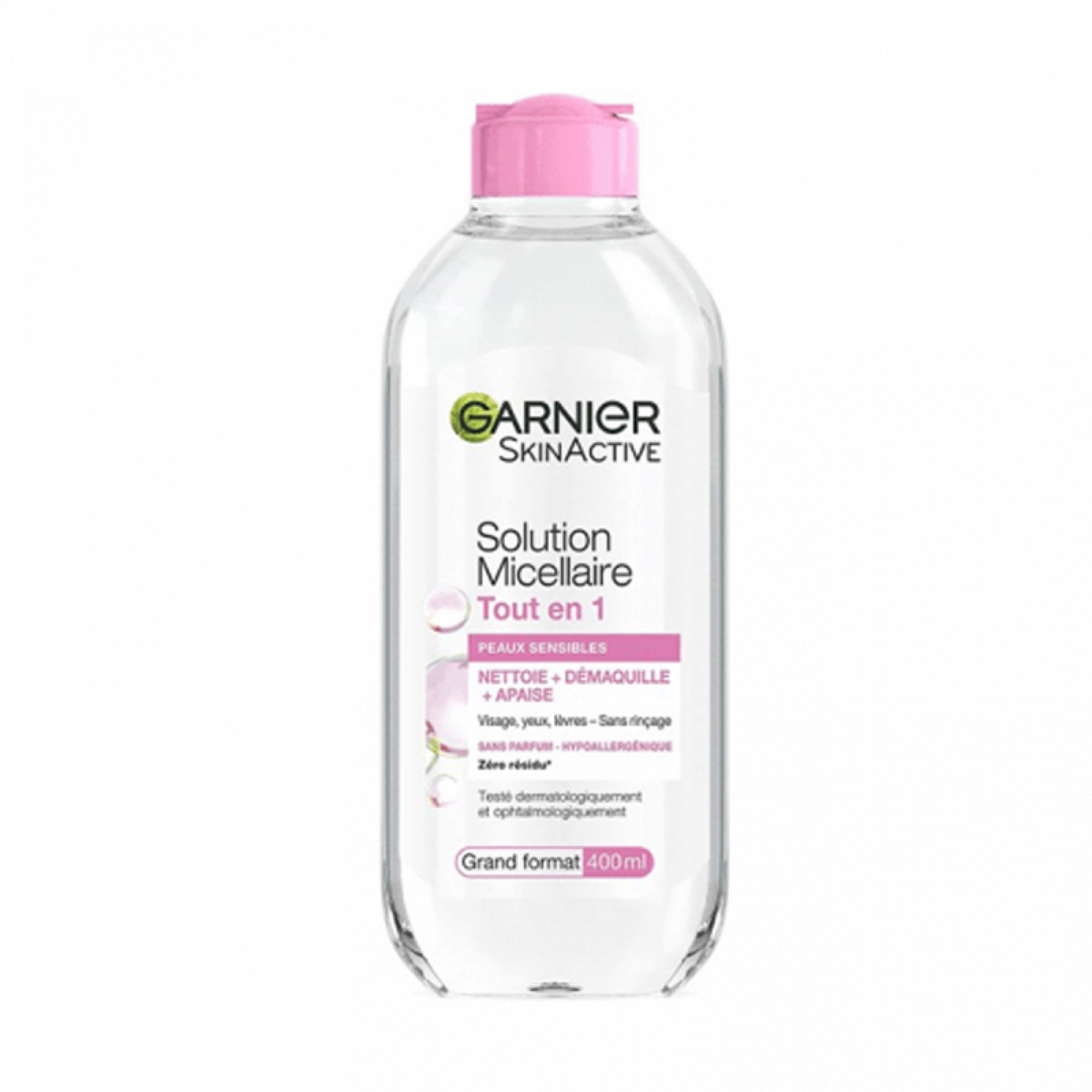 Garnier Skin Active Micellar Cleansing Water For Sensitive Skin 400ml
