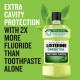 Listerine Green Tea Mouth Wash - 250ml