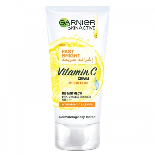 Garnier Light & Radiant Skin Whitening Facial Wash 100ml
