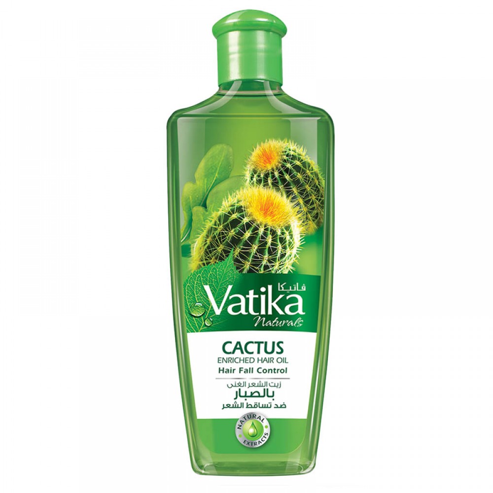 Dabur Vatika - Cactus Hair Oil 200ml