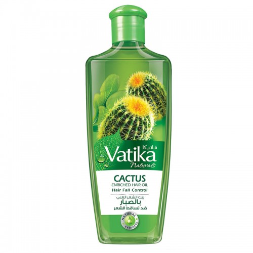 زيت الشعر الغني بالصبار من فاتيكا - 200مل