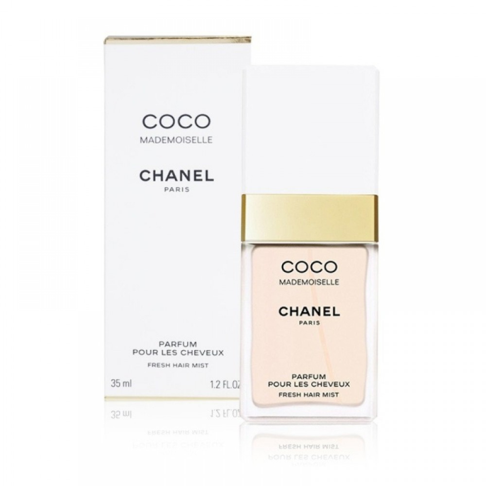 Chanel Coco Mademoiselle Fresh Hair Mist UNBOXING  SAMPLES  YouTube