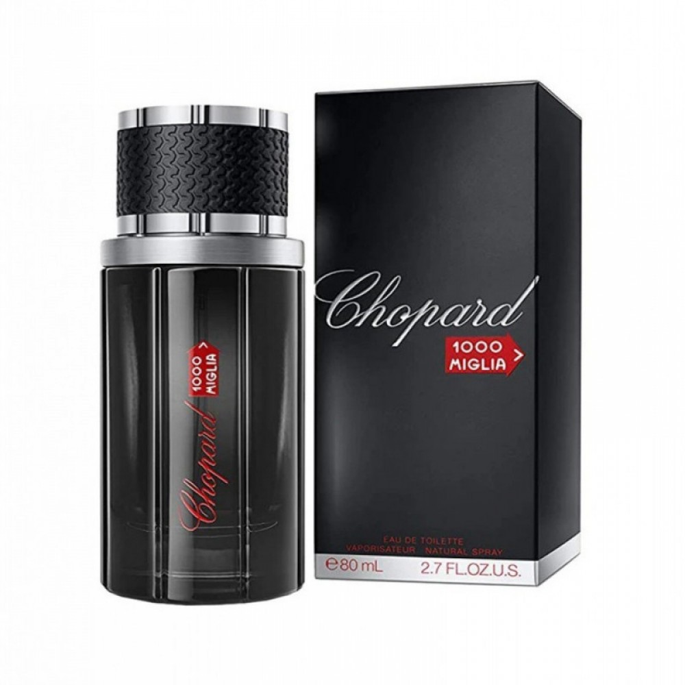 Chopard 1000 Miglia For Men Eau De Toilette 80ml