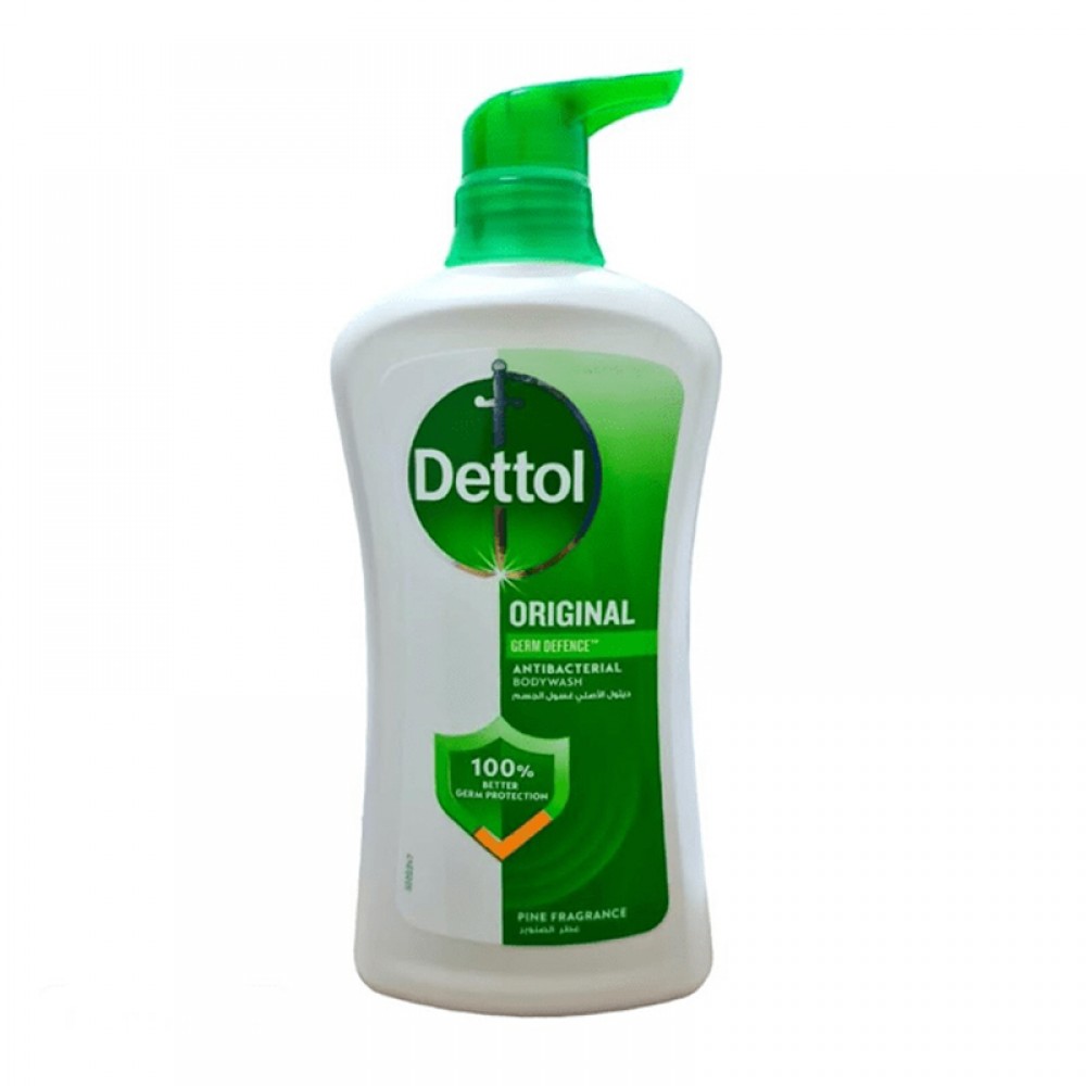 Dettol Original Antibacterial Body Wash - 700ml