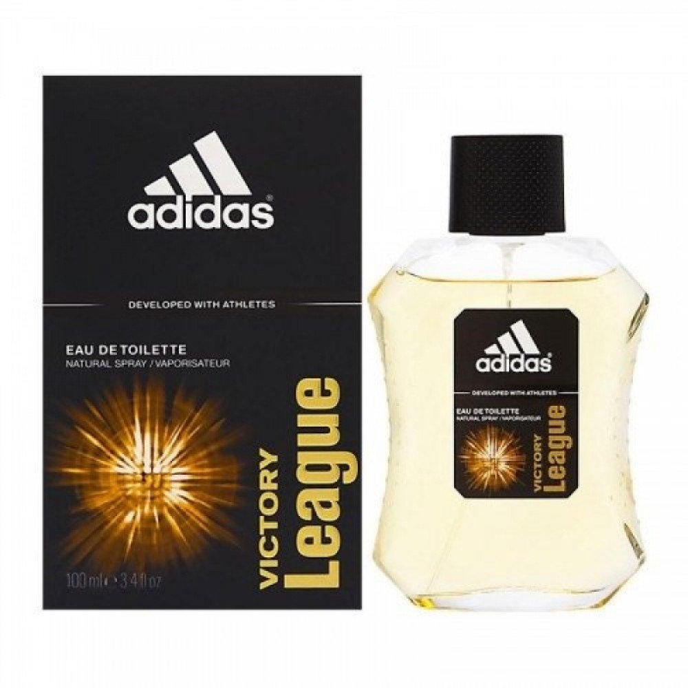 Adidas Victory League For Men - 100ml - Eau De Toilette