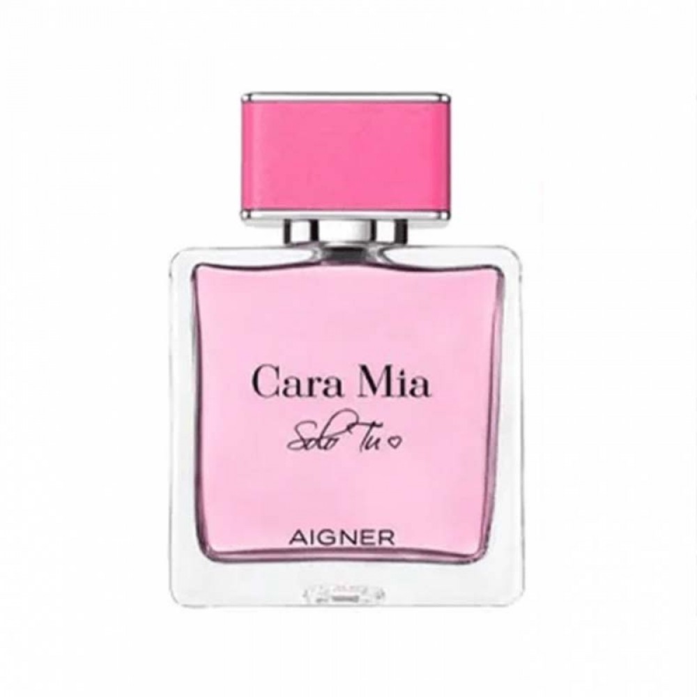 Aigner Cara Mia Solo Tu For Women - Eau De Perfum 100ml