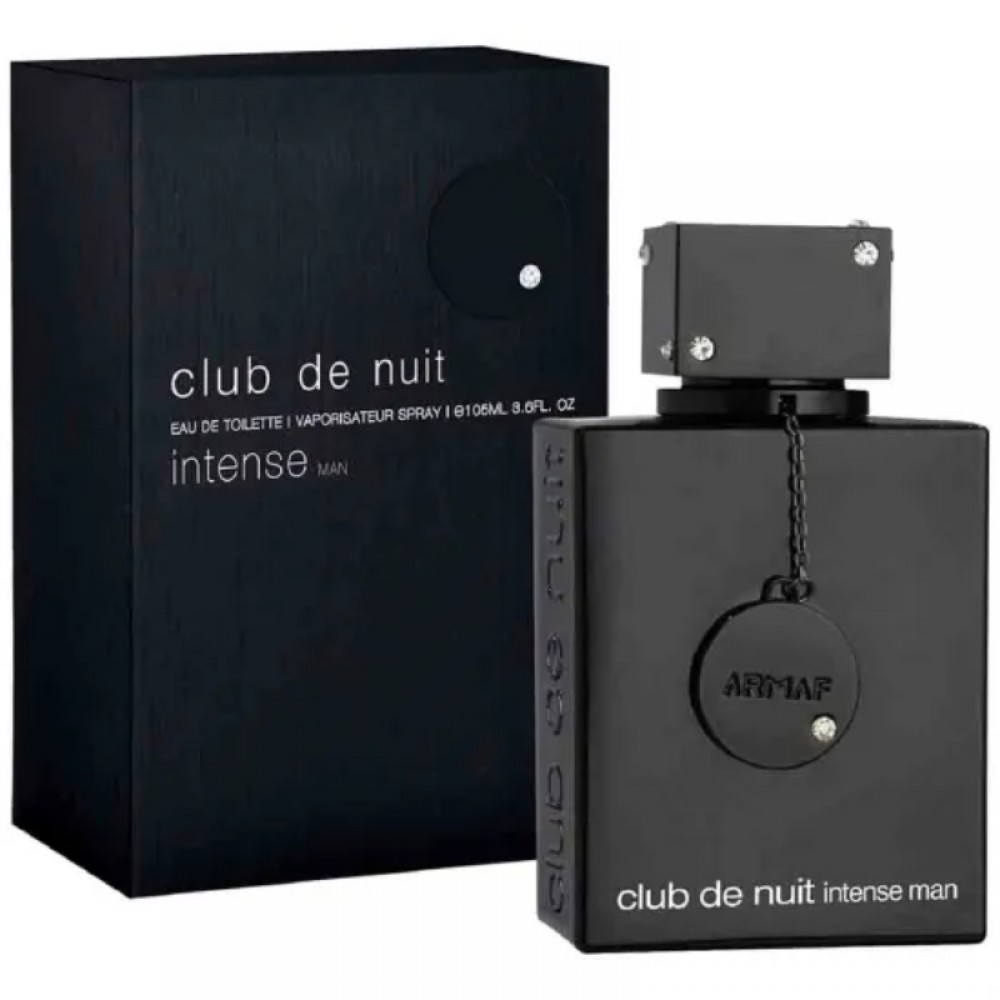 Armaf Club De Nuit Intense Man - Eau De Toilette 105ml