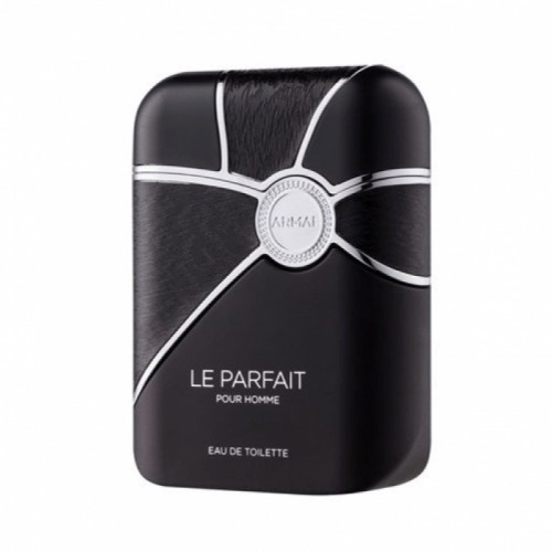 Armaf Le Parfait Pour Homme For Men - Eau De Toilette 100ml Armaf Le Parfait Pour Homme For Men - Eau De Toilette 100ml
