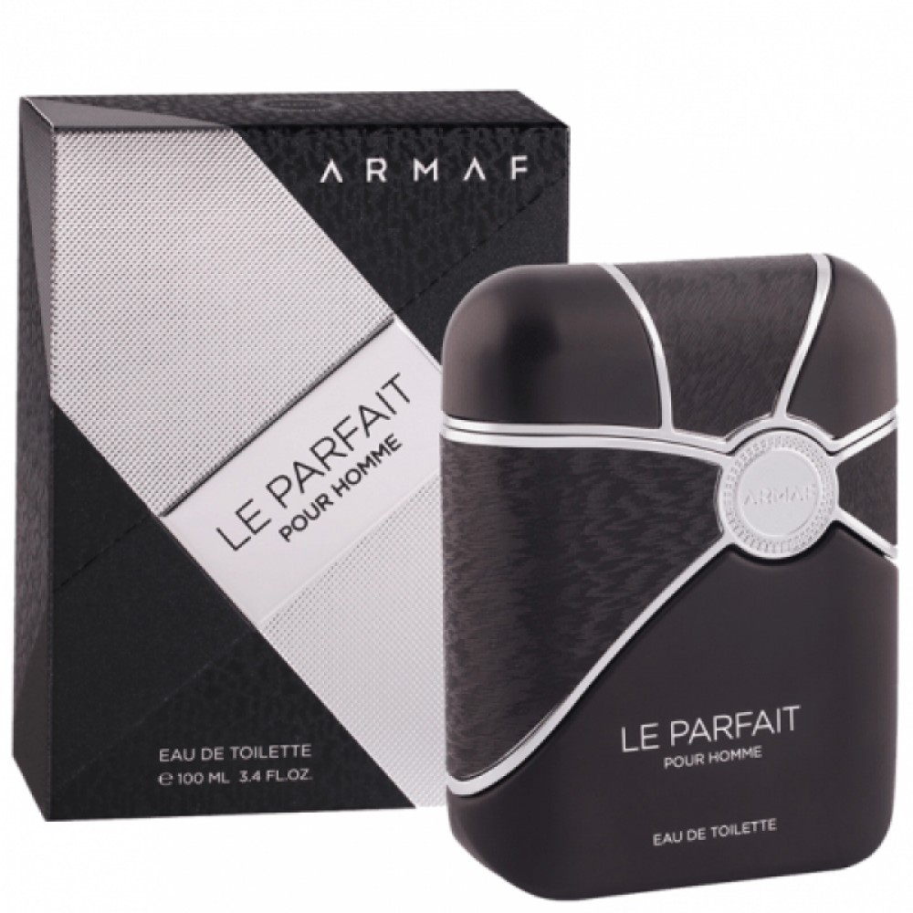 Armaf Le Parfait Pour Homme For Men - Eau De Toilette 100ml