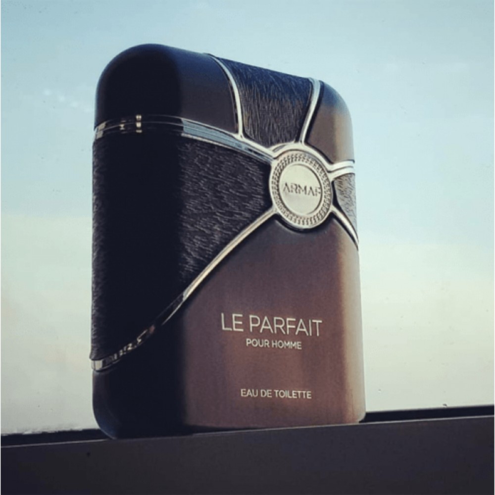 Armaf Le Parfait Pour Homme For Men - Eau De Toilette 100ml