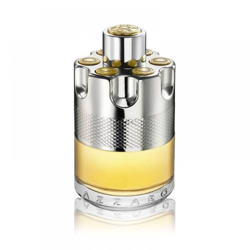 Azzaro Wanted For Men - Eau De Toilette 100ml