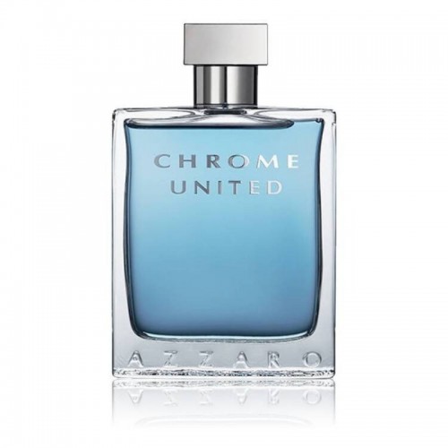 Azzaro Chrome United For Men - Eau De Toilette 200ml