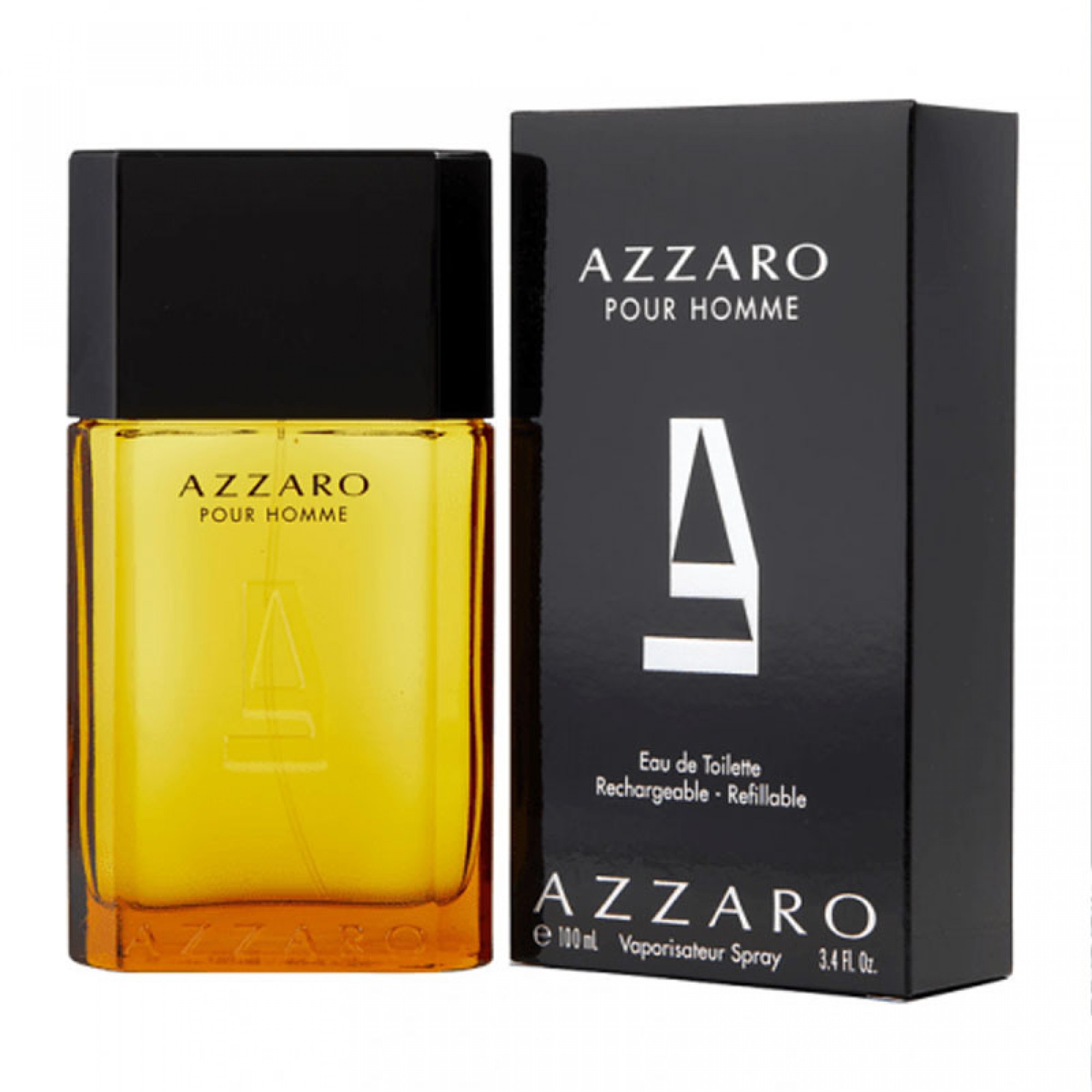 Azzaro Pour Homme For Men - 100ml - Eau De Toilette