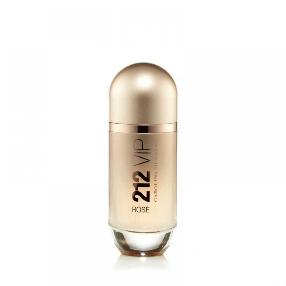 Carolina Herrera 212 VIP Rose For Women - Eau de Parfum - 80ml