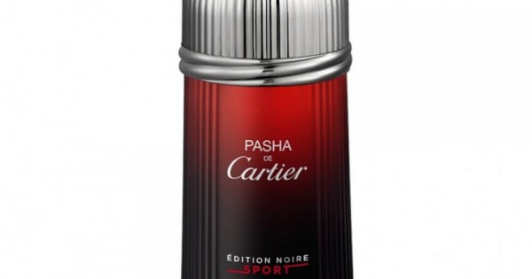 Cartier pasha shop cologne sport