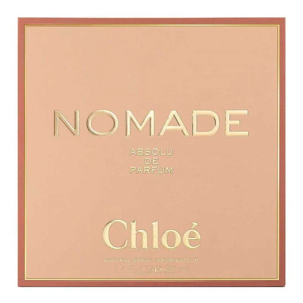 75  CHLOE NOMADE ABSOLU EAU DE PARFUM