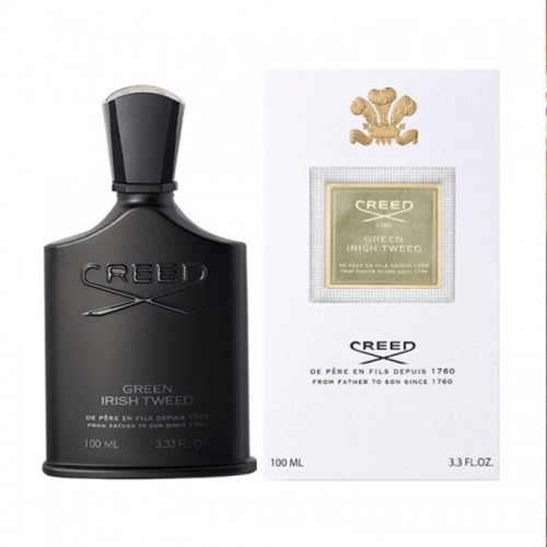 Creed Green Irish Tweed For Men -100ml- Eau de Parfum