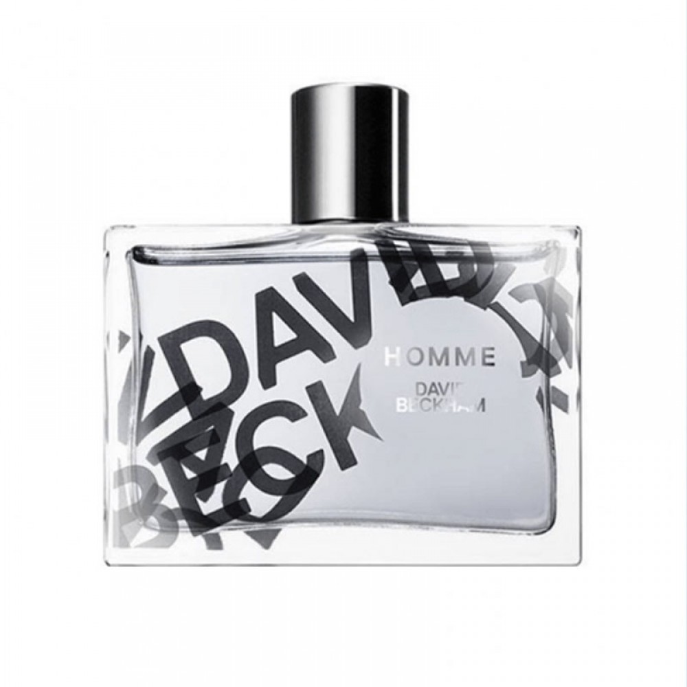 David Beckham Homme For Men - Eau de Toilette 75ml