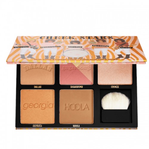 Benefit Cheek Stars Reunion Tour Blush Palette Benefit Cheek Stars Reunion Tour Blush Palette