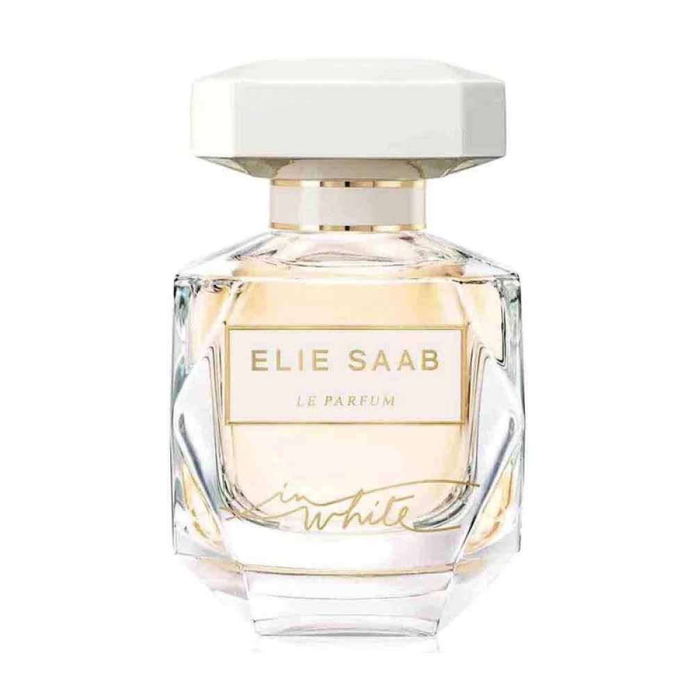 Elie Saab Le Parfum In White For Women - Eau De Parfum 50ml