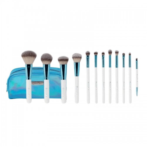 BH Cosmetics Poolside Chic Brush Set -13pieces BH Cosmetics Poolside Chic Brush Set -13pieces