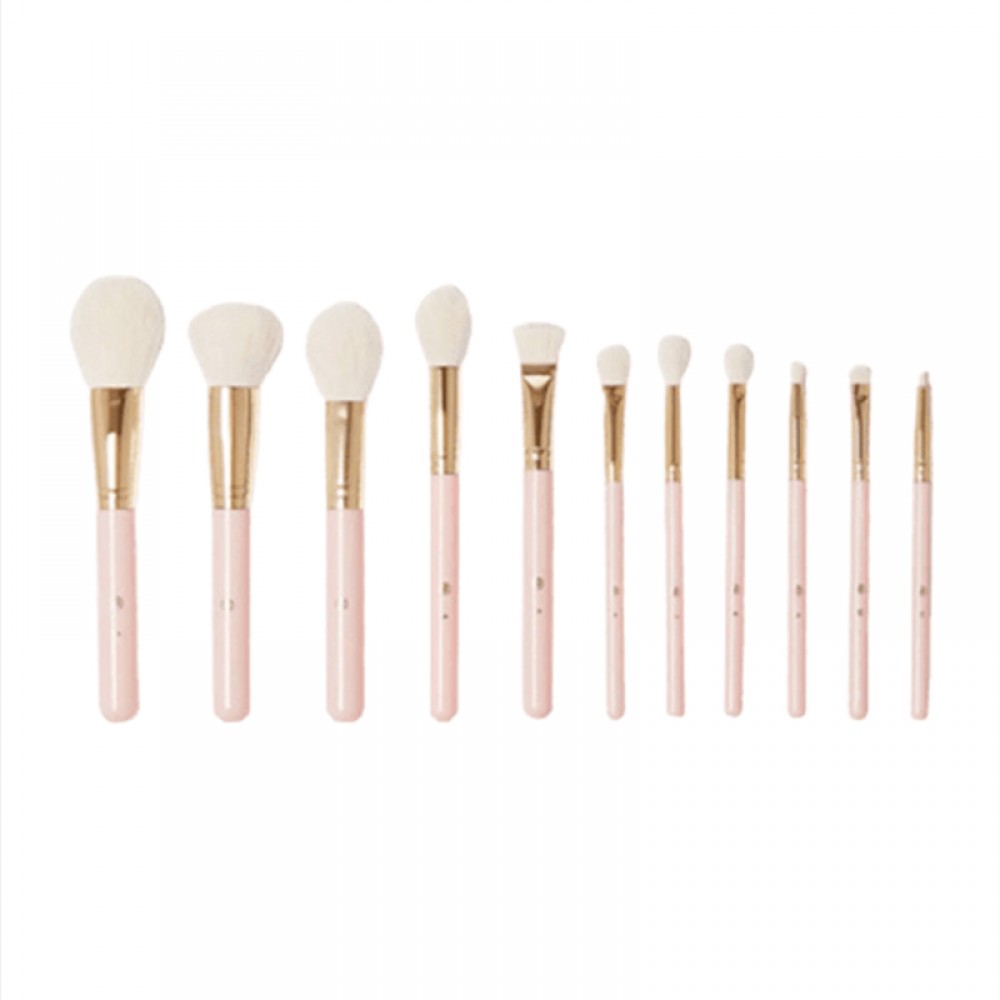 BH Cosmetics Fairy Lights Brush Set - 11 Pieces