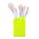 BH Cosmetics Colour Festival Brush Set With Brush Holder - 13 Pieces