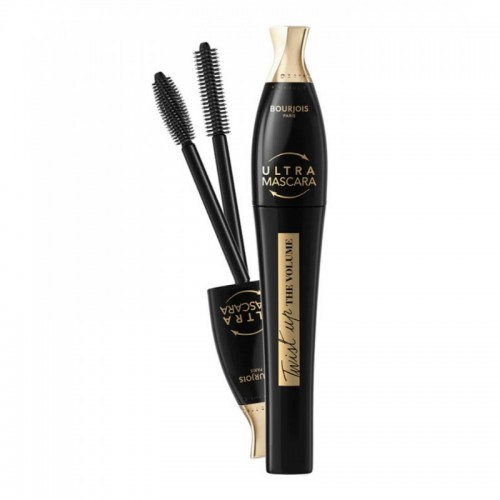 Bourjois Twist Up The Volume Mascara - Ultra Black Bourjois Twist Up The Volume Mascara - Ultra Black