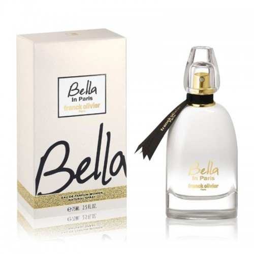 Franck Olivier Bella In Paris For Women - Eau De Parfum 75ml - عطر نسائي